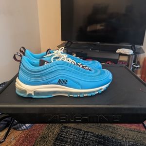  Air Max 97 Blue Hero